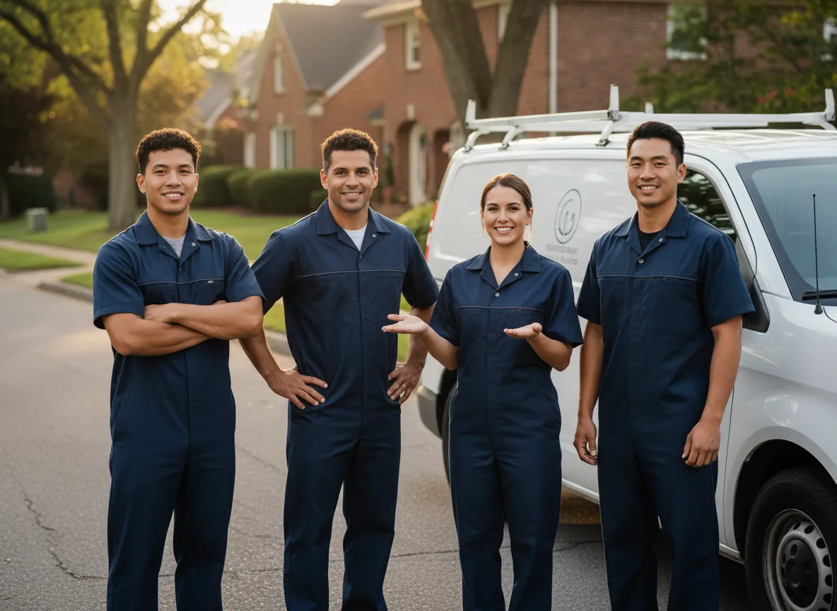 Home Gutter Service company in Great Lakes, IL